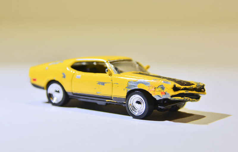 Illustration for article titled Movie Monday: Gone in 60 Seconds (1974) Eleanor Review